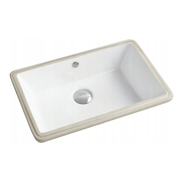 Умивальник Rea Lily 53 W REA-U0457