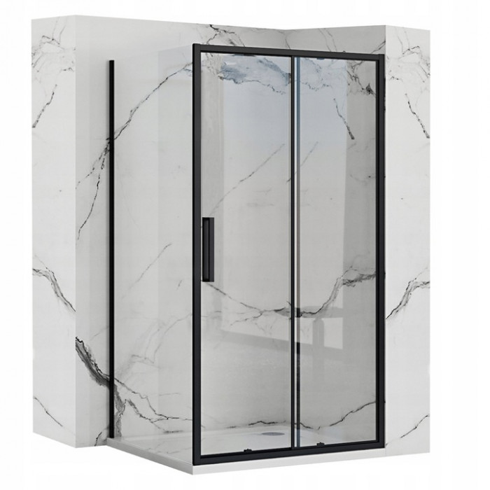 Душевая кабина Rea Rapid Slide 150x80 KPL-09868