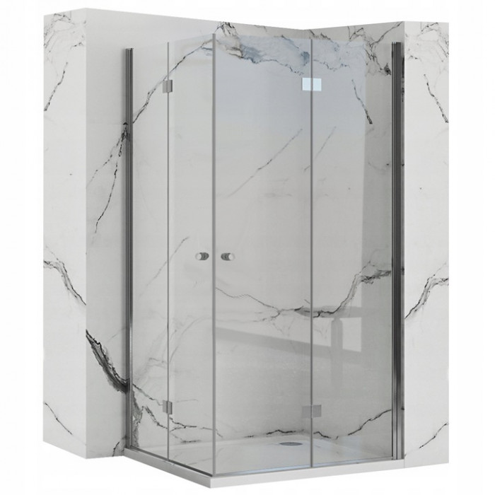Душевая кабина Rea Fold N2 80x120 7662517112