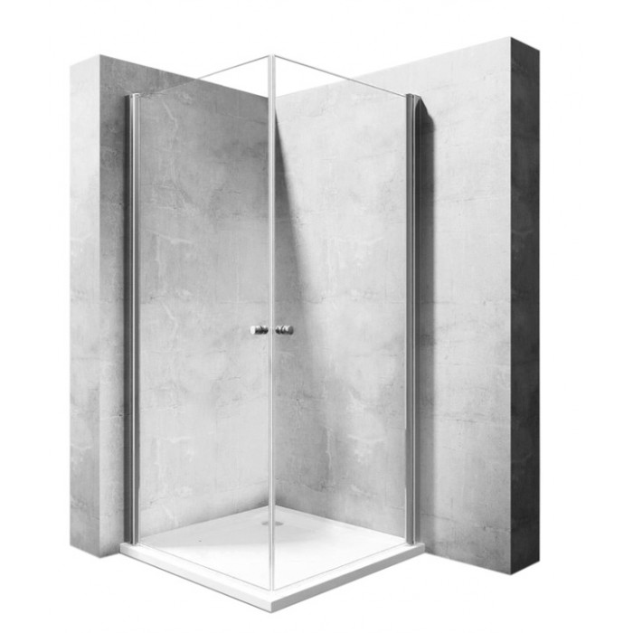 Душевая кабина Rea Easy Space 80x80 REA-K5413