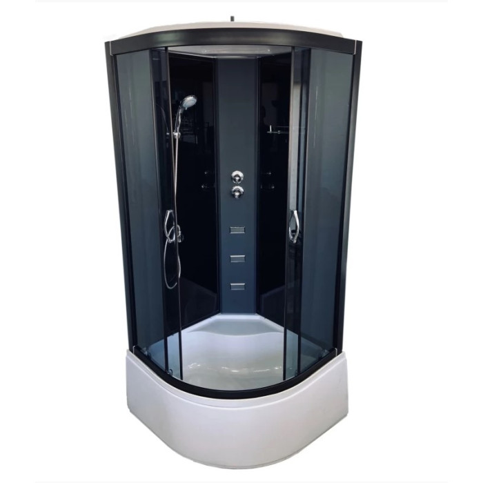 Душевой бокс Diamond Premium DP-326 90х90х215