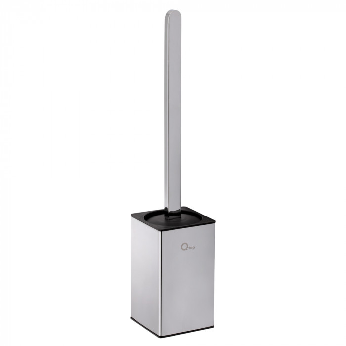 Йоржик підлоговий Qtap Liberty QTLIBCRM11572 Chrome (SD00040054)