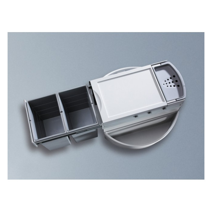 Відро для сміття Hailo Rondo 3645-12