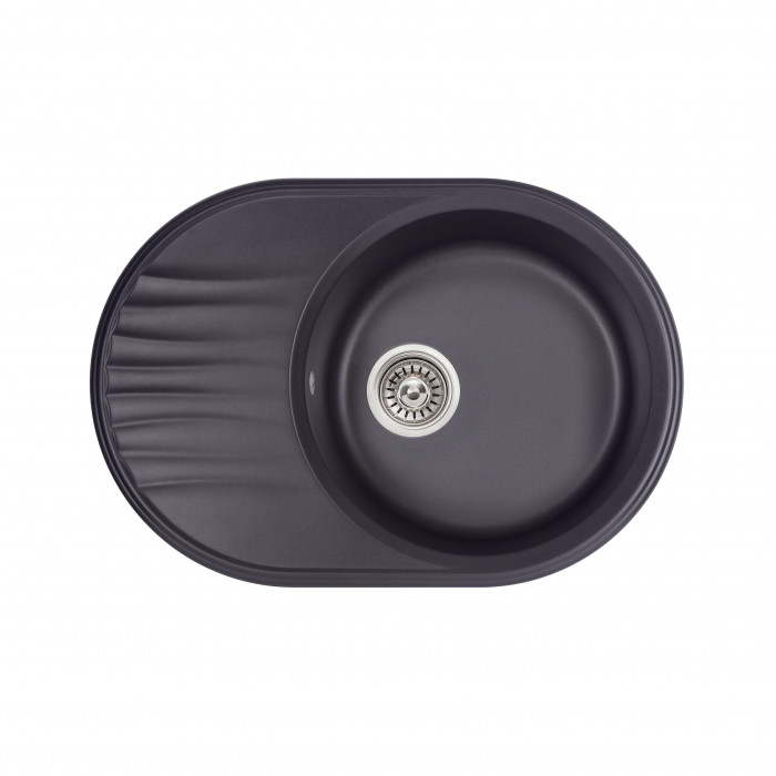 Кухонна мийка Qtap CS 7451 BET (QT7451BET502)