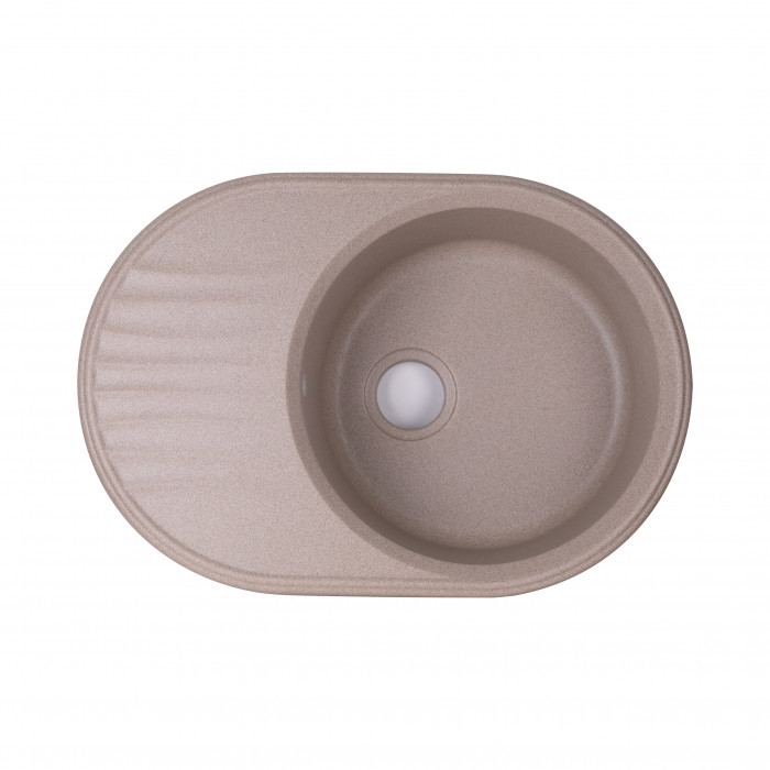 Кухонна мийка Qtap CS 7451 BEI (QT7451BEI551)