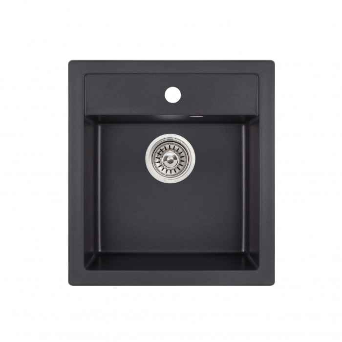 Кухонна мийка Qtap CS 5046 BET (QT5046BET502)