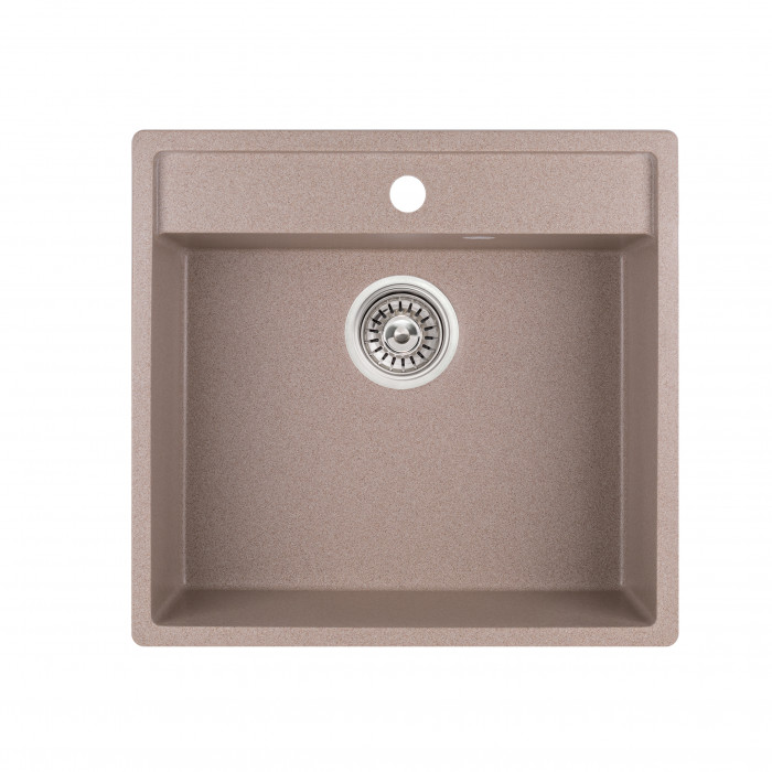 Кухонна мийка Qtap CS 5250 BEI (QT5250BEI551)