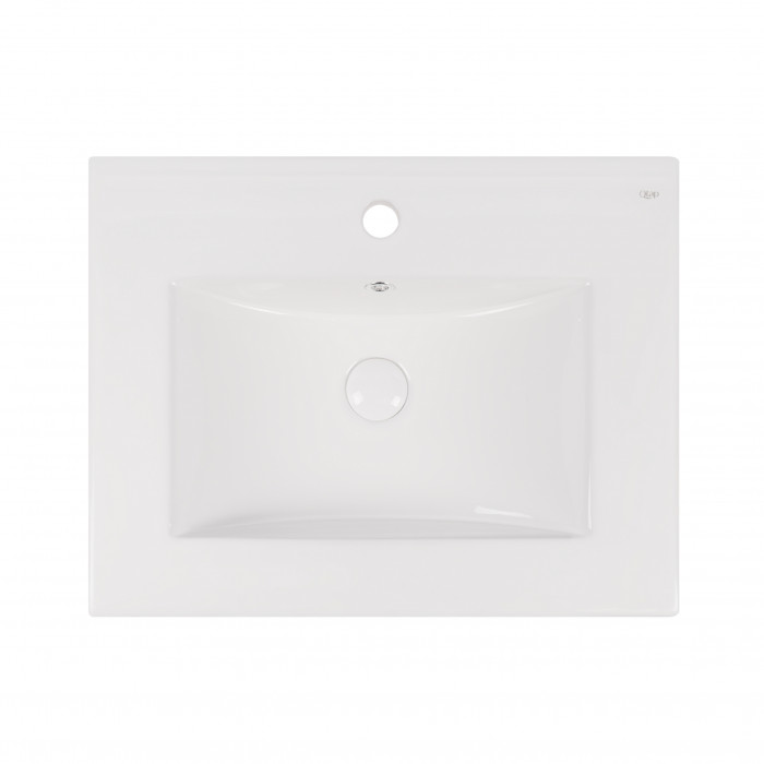 Раковина Qtap Albatross New з донним клапаном QT0111750660W