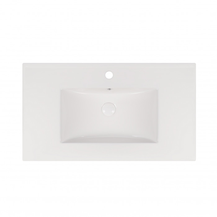 Раковина Qtap Albatross New з донним клапаном QT0111750680W