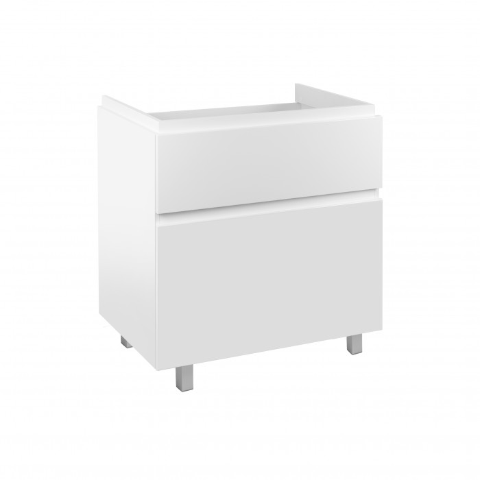 Тумба напольная Qtap Albatross QT0173TN700DW