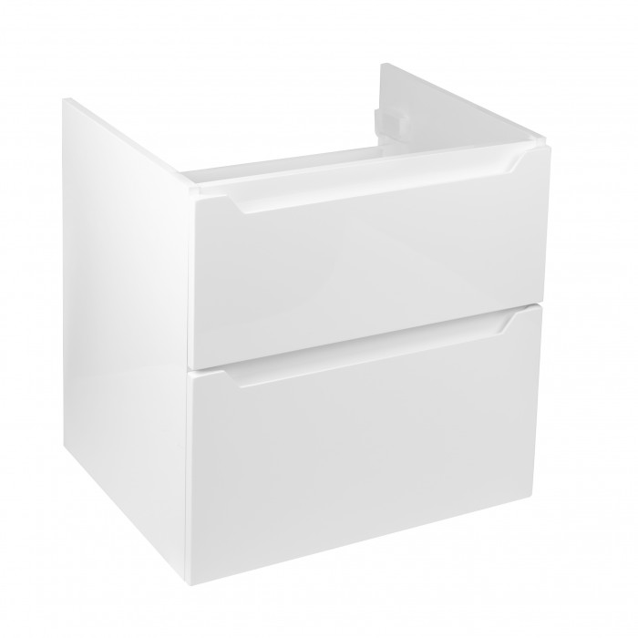Тумба подвесная Qtap Scorpio QT1474TPВ601W