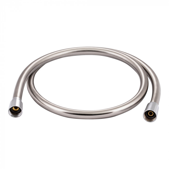 Шланг для ручного душа Qtap Hadice 1200 мм PVC (QTHADPVC120C)