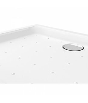 Душевой поддон Qtap Unirect 301815