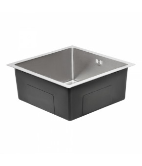 Кухонная мойка Qtap D4645 Satin 2.7/1.0 мм (QTD464510)