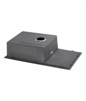 Кухонная мойка Qtap D7844 Satin 3.0/1.2 мм (QTD784412)
