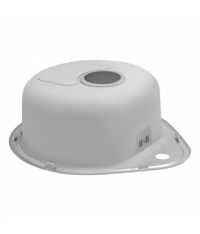 Кухонная мойка Qtap 4450 Satin 0,8 мм (QT4450SAT08)