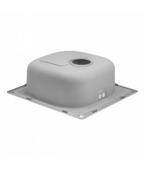 Кухонная мойка Qtap 5047 Satin 0,8 мм (QT5047SAT08)
