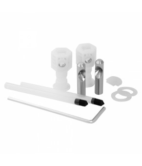 Биде подвесное Qtap Crow 520х360х290 White QT05555370W