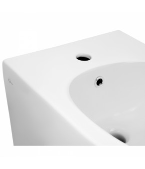 Біде підвісне Qtap Swan QT16555378W