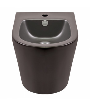 Біде підвісне Qtap Scorpio QT1455053FMB