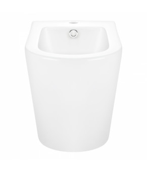 Биде напольное Qtap Scorpio 565x355x410 White QT14441380W