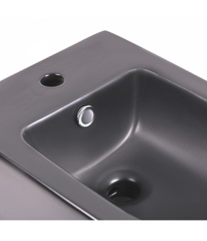 Биде подвесное Qtap Tern QT1755052FMB