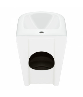 Биде напольное Qtap Robin QT13442141CW