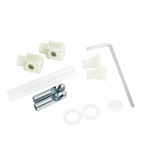 Биде подвесное Qtap Robin 515х370х350 White QT13551381GW