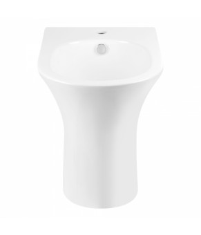 Биде напольное Qtap Virgo QT18442169CW