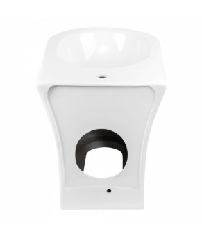 Биде напольное Qtap Virgo QT18442169CW