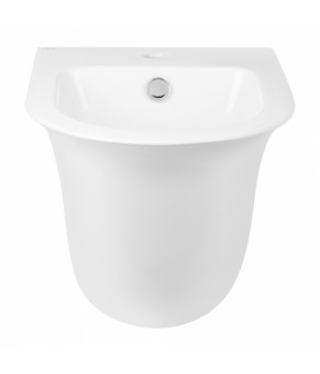 Биде подвесное Qtap Virgo QT1855051FW
