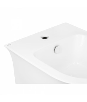 Биде подвесное Qtap Virgo QT1855051FW