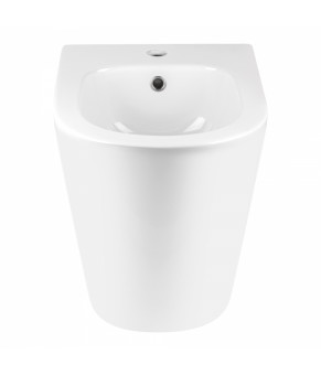 Біде підлогове Qtap Stork QT15443378W