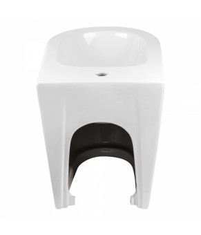 Біде підлогове Qtap Stork QT15443378W