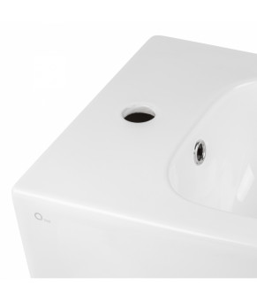Біде підлогове Qtap Stork QT15443378W