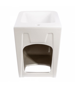 Биде напольное Qtap Tern QT1744003CW