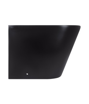 Биде напольное Qtap Scorpio Matt black QT14441003CMB