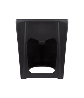 Биде напольное Qtap Scorpio Matt black QT14441003CMB