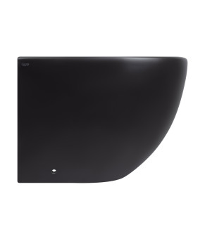 Биде напольное Qtap Robin Matt black QT13442141CMB