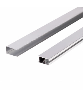 Набор Qtap душевая кабина Aquarius CRM1099SC6 Clear + поддон Unisquare 309915