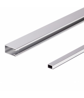 Набор Qtap душевая кабина Aquarius CRM1099SC6 Clear + поддон Unisquare 309915