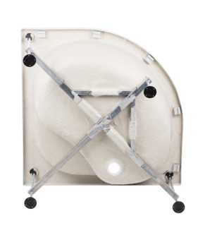 Душевая кабина Lidz Latwa SC80x80.SAT.HIGH.TR