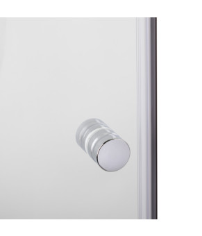 Душевая кабина Lidz Latwa SC80x80.SAT.HIGH.TR