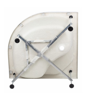 Душевая кабина Lidz Latwa SC90x90.SAT.HIGH.TR