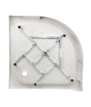 Душевая кабина Lidz Latwa SC90x90.SAT.LOW.TR