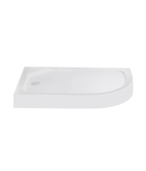 Душевая кабина Lidz Latwa SC120x85L.SAT.LOW.TR