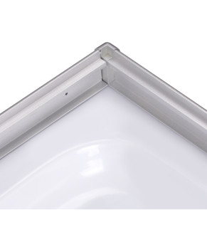 Душевая кабина Lidz Wawel SC90x90.SAT.LOW.TR