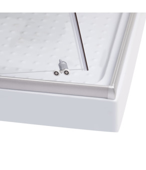 Душевая кабина Lidz Wawel SC90x90.SAT.LOW.TR