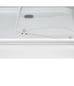 Душевая кабина Lidz Wawel SC100x80.SAT.LOW.TR