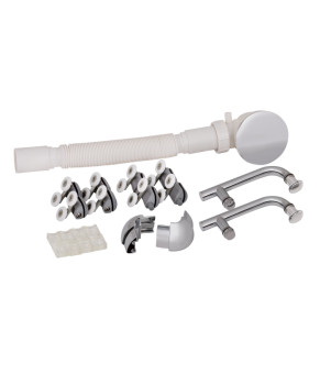 Душевая кабина Lidz Wawel SC100x80.SAT.LOW.TR